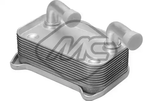 маслен радиатор, двигателно масло Metalcaucho 06370