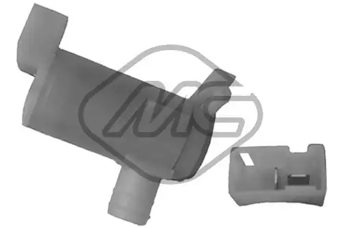 водна помпа за миещо устр., почистване на стъклата Metalcaucho 32149