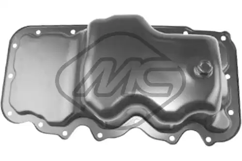 маслена вана (картер) Metalcaucho 38041