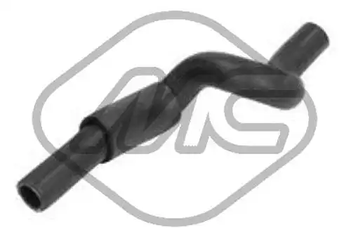 маркуч, топлообменник (подгряване) Metalcaucho 78509