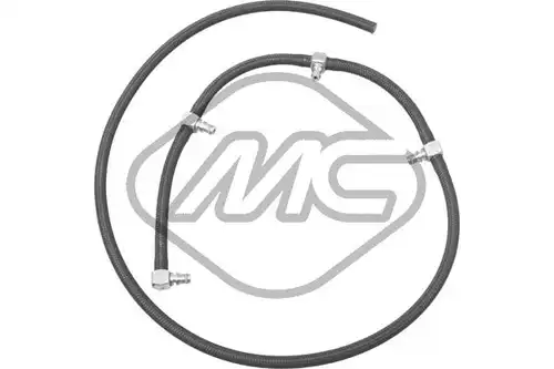 маркуч, излишно гориво Metalcaucho 92183