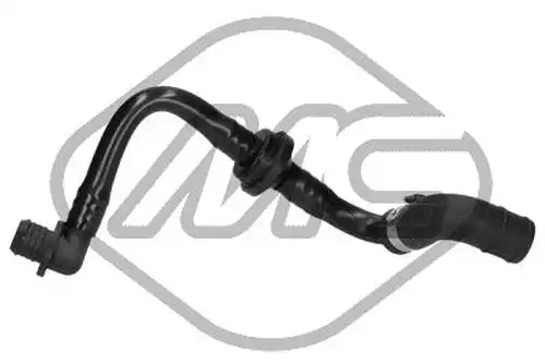 вакуум маркуч, спирача система Metalcaucho 92544