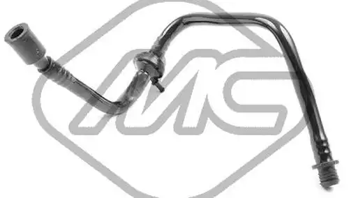вакуум маркуч, спирача система Metalcaucho 92546