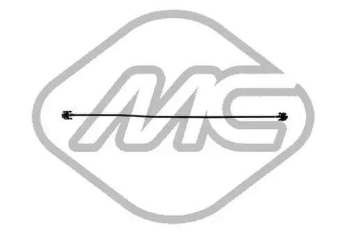 маркуч за парното Metalcaucho 92781
