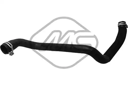 маркуч на радиатора Metalcaucho 97257
