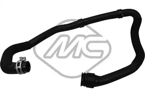 маркуч на радиатора Metalcaucho 97261