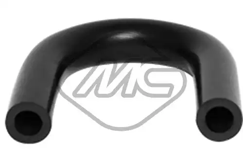 маркуч на радиатора Metalcaucho 98944