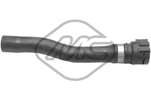 маркуч на радиатора Metalcaucho 99181