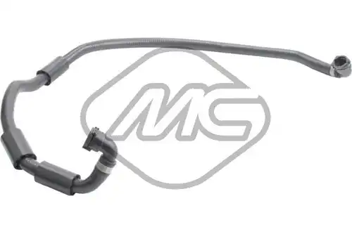 маркуч на радиатора Metalcaucho 99389