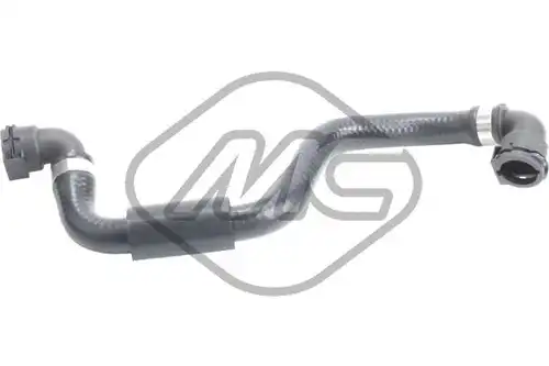 маркуч на радиатора Metalcaucho 99391