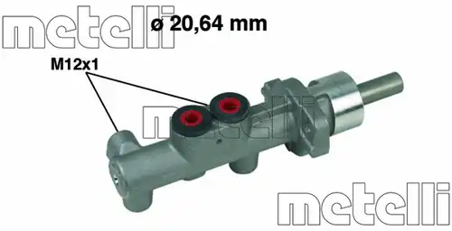 Спирачна помпа METELLI 05-0400