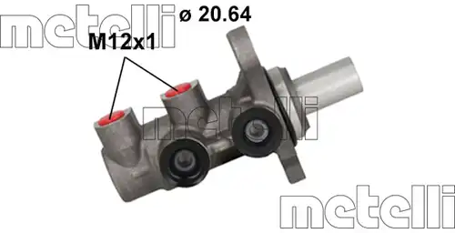 Спирачна помпа METELLI 05-0897