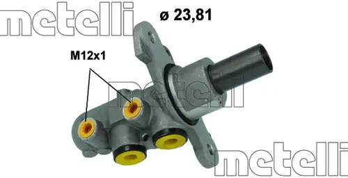 Спирачна помпа METELLI 05-1220