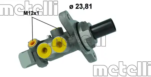 Спирачна помпа METELLI 05-1225