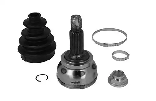 каре комплект, полуоска METELLI 15-1033