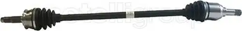 полуоска METELLI 17-1296