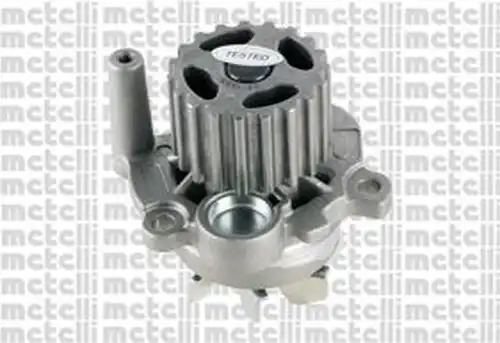 водна помпа, охлаждане на двигателя METELLI 24-1355