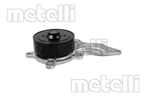 водна помпа, охлаждане на двигателя METELLI 24-1365