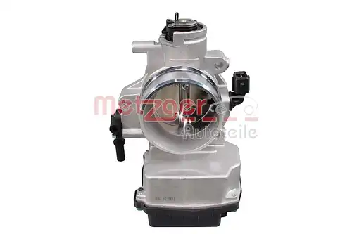 корпус на дроселовата клапа METZGER 0892991