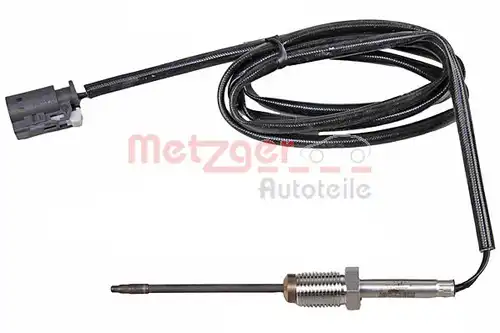 датчик, температура на изгорелите газове METZGER 0894657