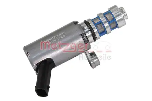 клапан за налягане на маслото METZGER 0899349