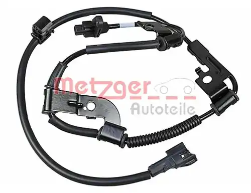 датчик, обороти на колелото METZGER 09001019