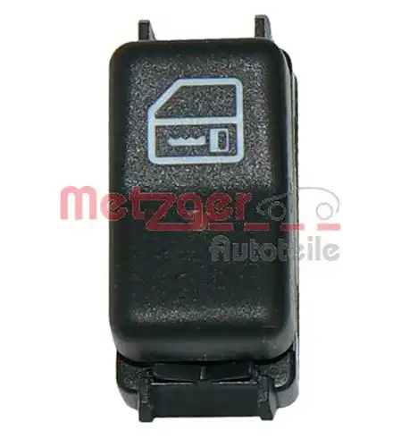 ключ, блокиране на вратата METZGER 0916050