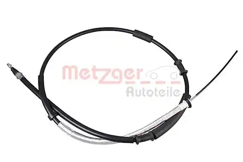 жило за ръчна спирачка METZGER 1.FI029