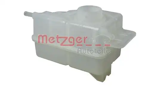 разширителен съд, охладителна течност METZGER 2140220