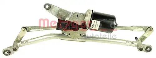 лостов механизъм на чистачките METZGER 2190186