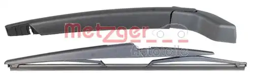 рамо на чистачка, почистване на стъклата METZGER 2190476