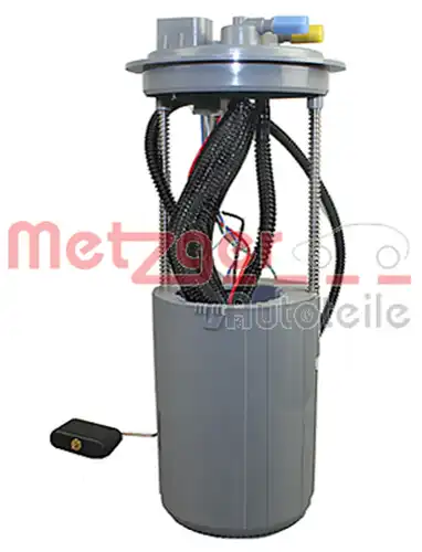 горивопроводен елемент (горивна помпа+сонда) METZGER 2250339