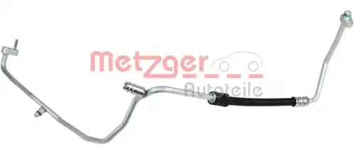 тръбопровод високо налягане, климатизация METZGER 2360079