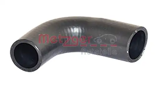 маркуч на радиатора METZGER 2420250