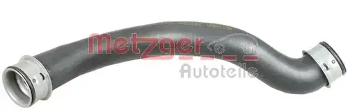 маркуч на радиатора METZGER 2420349