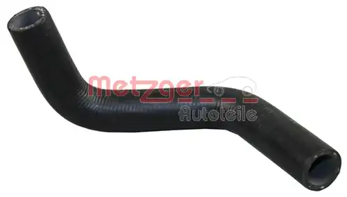 маркуч на радиатора METZGER 2420821