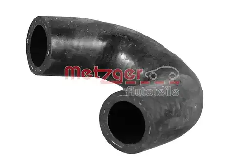маркуч на радиатора METZGER 2421548