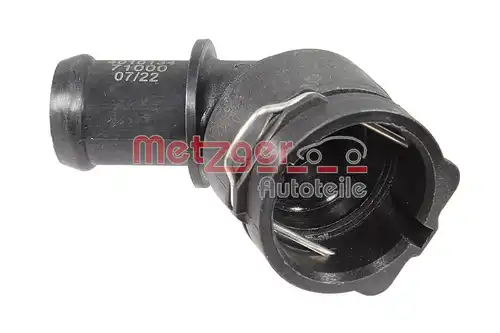 фланец за охладителната течност METZGER 4010134