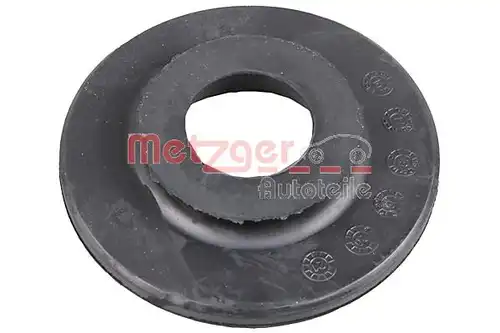 ударен тампон, окачване (ресьори) METZGER 6490322