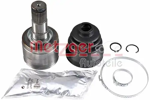 каре комплект, полуоска METZGER 7110209