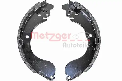 комплект спирачна челюст METZGER MG 163