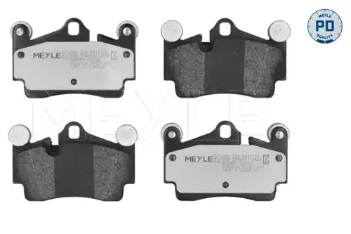 накладки MEYLE 025 236 9417/PD