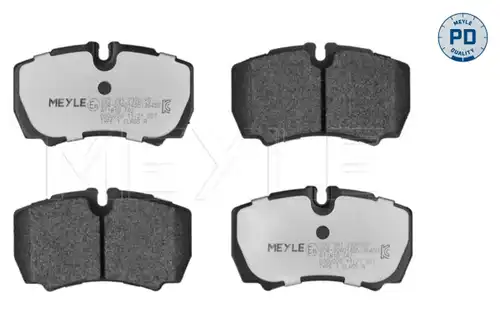 накладки MEYLE 025 291 2320/PD