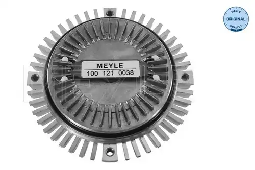съединител, вентилатор на радиатора MEYLE 100 121 0038