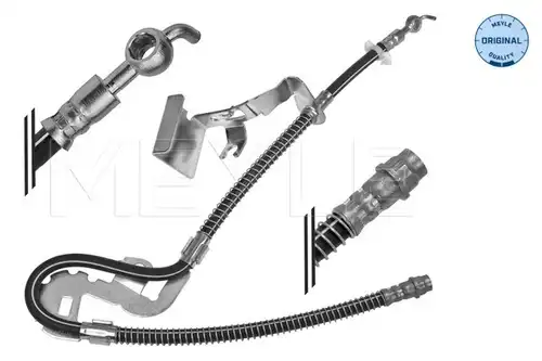 спирачен маркуч MEYLE 11-14 525 0056