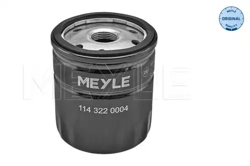 маслен филтър MEYLE 114 322 0004