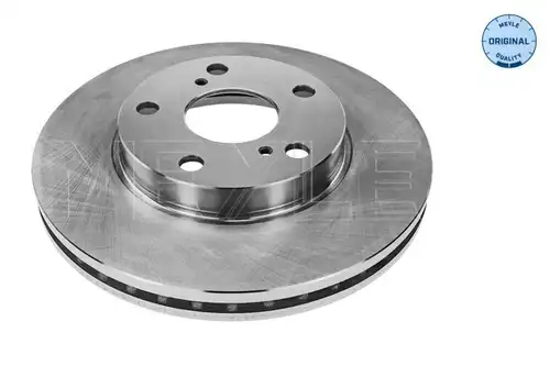 спирачен диск MEYLE 30-15 521 0063