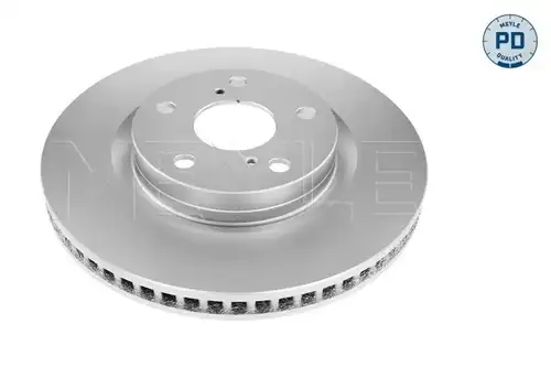 спирачен диск MEYLE 30-15 521 0120/PD