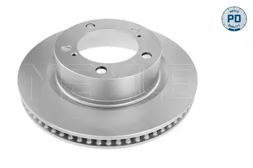 спирачен диск MEYLE 30-15 521 0125/PD