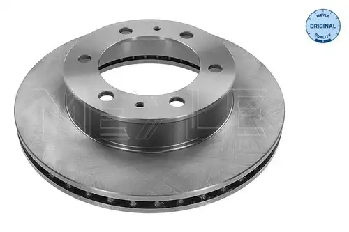 спирачен диск MEYLE 30-15 521 0126